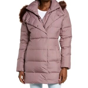 THE NORTH FACE NEW DEALIO Water Repellent 550 Fill Power Down Parka XL